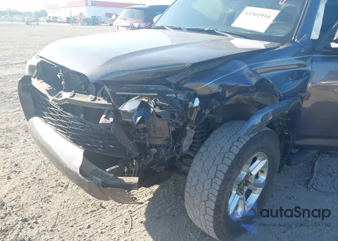 2015 Toyota 4Runner Sr5 Premium from USA, damaged, VIN JTEZU5JR7F5091412